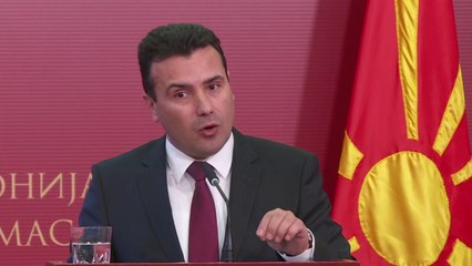 Zaev: Gruevski do të ekstradohet dhe do të vuaj dënimin e merituar