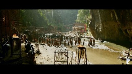Hindistan Eşkıyaları Orijinal Fragman