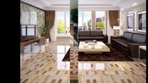Home Restoration Idea & Simple Marble Flooring Designs ! Floor tiles design