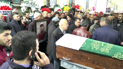 Lastik-İş Genel Başkanı Abdullah Karacan son yolculuğuna uğurlandı