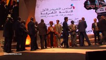 إفتتاح الملتقى الإفريقي الأول للسلامة الطرقية بمراكش