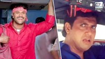 Govinda के सबसे बड़े फैन Khesari Lal Yadav अब बनेंगे कुली