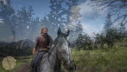 How to Fast Travel in Red Dead Redemption 2