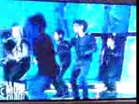 lorie je vais vite sur tf1 le samedi 29 décembre 2007