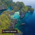 Rehabilitation set for 'overcrowded' El Nido, Palawan