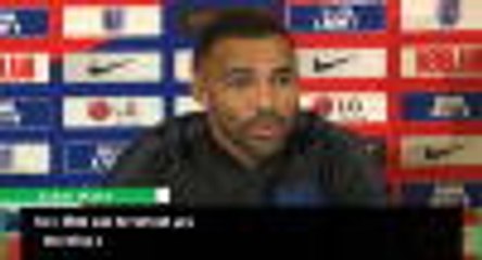 Callum Wilson - from non-league football to the England squad