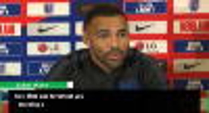 Callum Wilson - from non-league football to the England squad