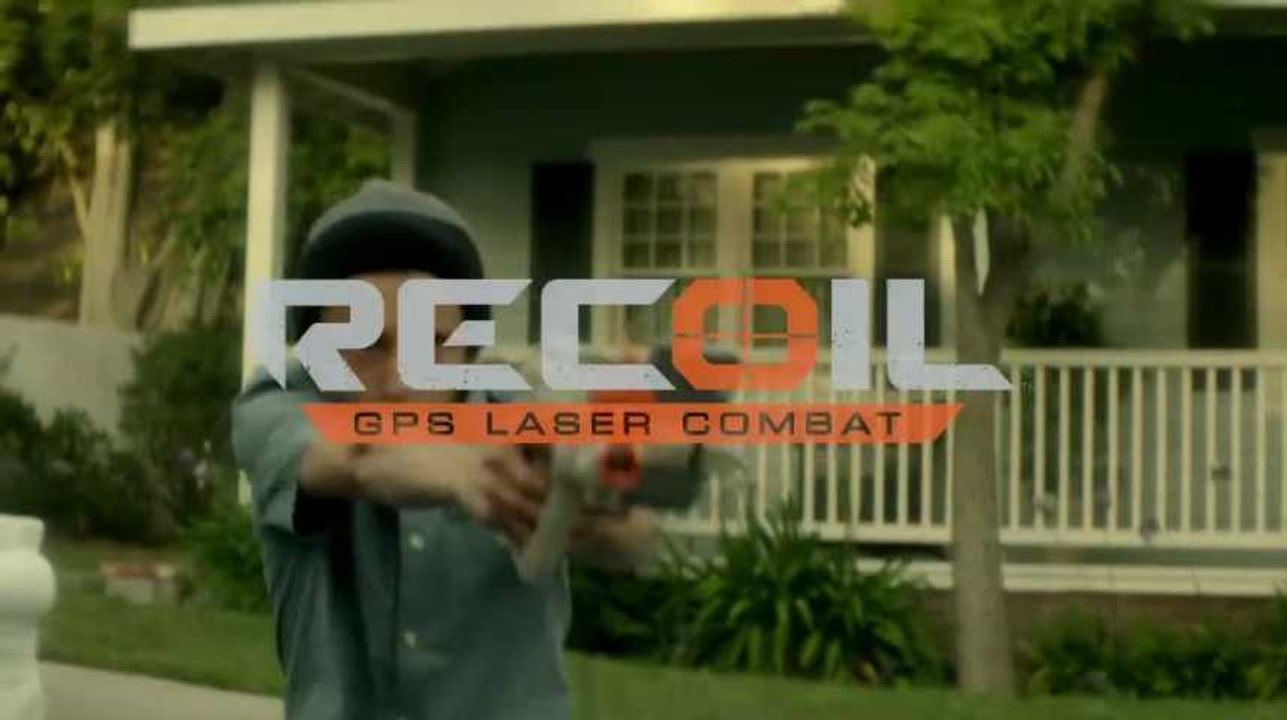 Jouets de l'année 2018 catégorie activités plein air: Recoil Starterset