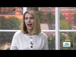 Rreze Dielli, 14 Nentor 2018 - I ftuar në studio Ravajol Jorgo Hasani