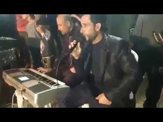 دبكات الشاعر ابو عبود السبعاوي والعازف فاضل الملك حنه اخونا الغالي راغب البجاري 2018