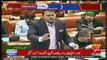 Fawad Ch Taking Class of opposition in senate