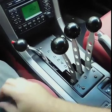 VÍDEO: ¿te imaginas tener una caja de cambios así en todos los coches?