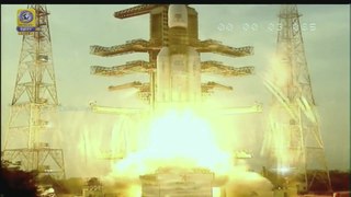 Launch of GSAT-29 on GSLV MkIII Rocket's Third Flight