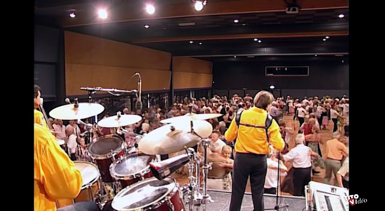 La Valse Celtique par Dominique Moisan et son Orchestre