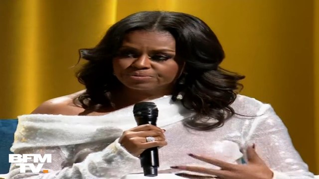 On payait pour nos repas et nos sorties. Michelle Obama raconte le quotidien à la Maison Blanche