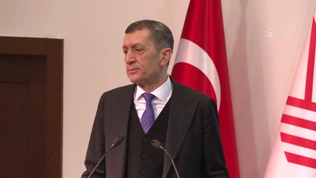 Milli Eğitim Bakanı Selçuk: Eğitim Hep Kontrol Edilen Bir Alana Dönüştü