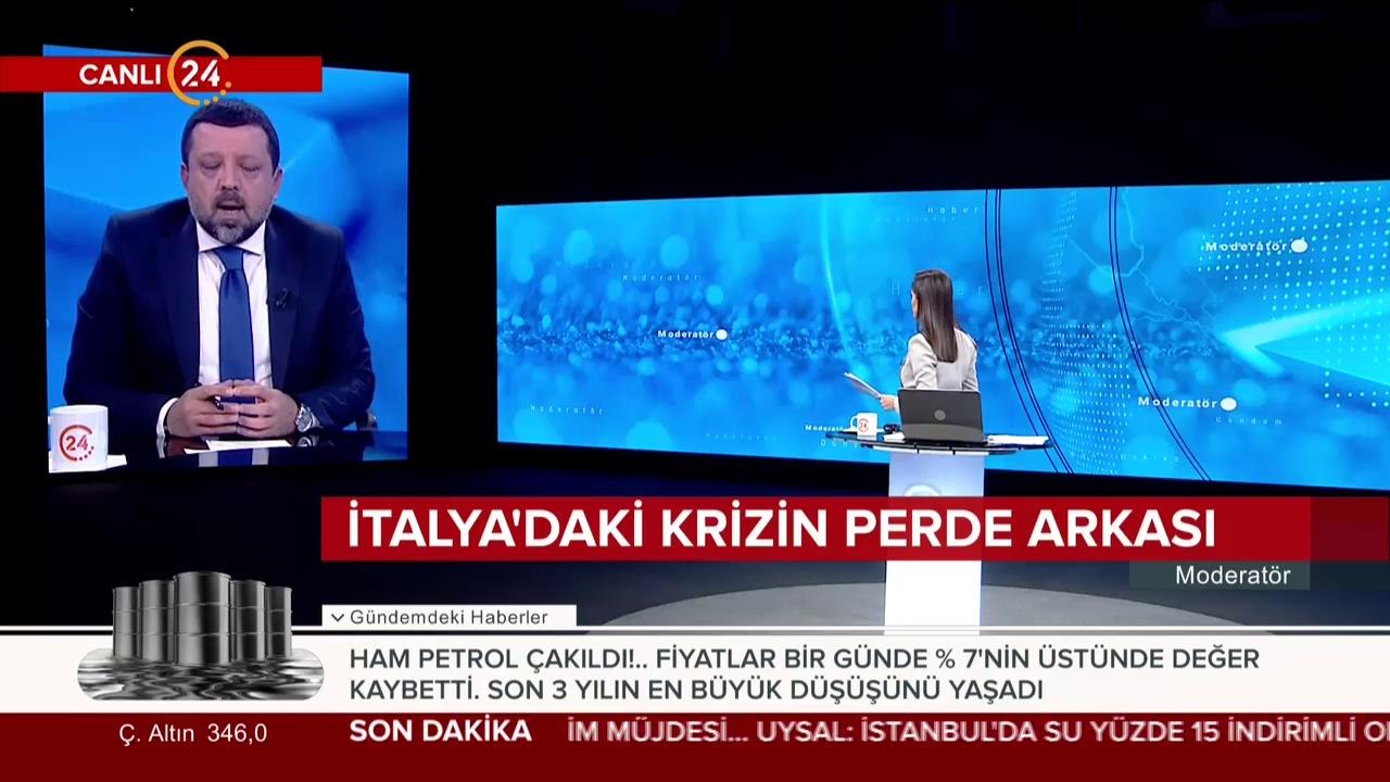 İtalya'daki krizin perde arkası