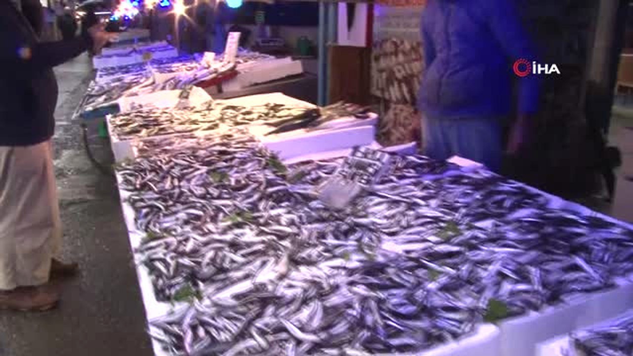 Adı Var Ama Tezgahlarda Yok...geçen Yıl Yaklaşık 34 Ton Çaça Avı Gerçekleşirken, Bu Yıl Balığın...