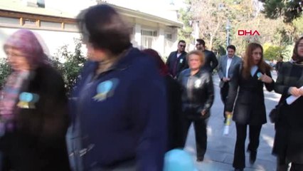 Burdur'da Diyabet Farkındalık Yürüyüşü