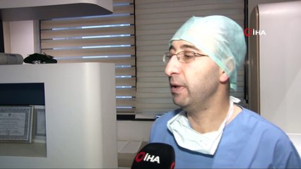 Yabancılar şifa bulmak için Türkiye'ye geliyor