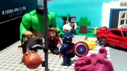 Sample Lego video --Made as a Fan