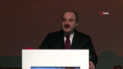 Bakan Varank: “Hedefimiz Milli Teknoloji, Güçlü Sanayi vurgusuyla, yüksek katma değerli alanları ve bunların alt bileşenlerini milli ve özgün olarak geliştirmek olacak”