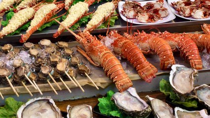 10 Best Street Food Cities Around the World