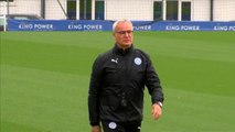 Fulham: Claudio Ranieri presentato a stampa e tifosi