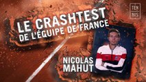 Coupe Davis le crash test bleu : Nicolas Mahut