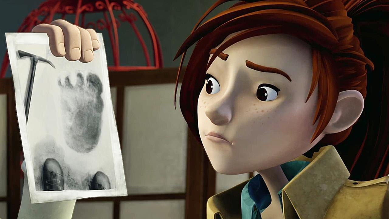 Mission Yeti - Die Abenteuer von Nelly & Simon - Trailer (Deutsch) HD