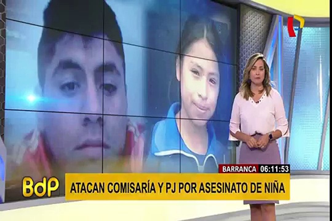 Esta es la espeluznante confesión del sujeto que asesinó a niña en Barranca