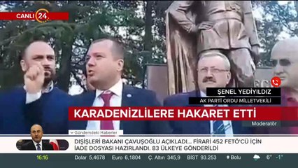 Şenel Yediyıldız'dan CHP'li vekile kınama