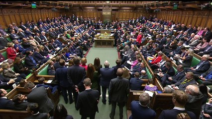 Jeremy Corbyn: 'PM's Brexit plans are a failure'