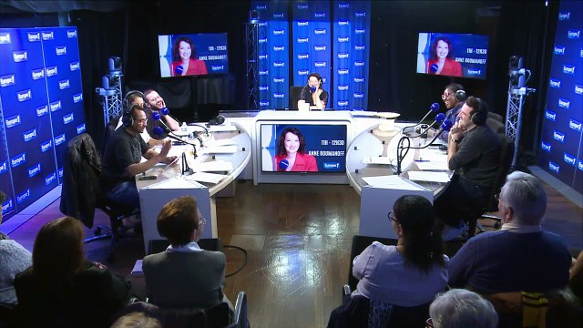 Mickaël Quiroga à Claudia Tagbo : Vous êtes un modèle pour beaucoup de femmes