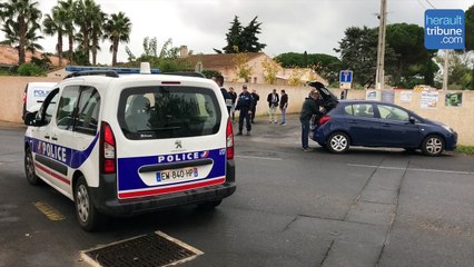 Conférence de presse Procureur de la République TGI de Béziers 13 nov 2018