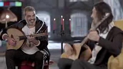 أول كليب يجمع نوال الكويتية وزوجها وابنتها شاهدوه