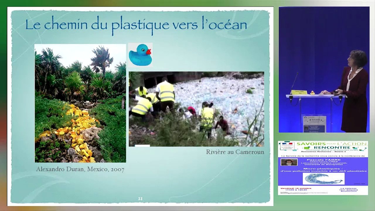 Micro plastiques : d'une pollution invisible à un défi planétaire