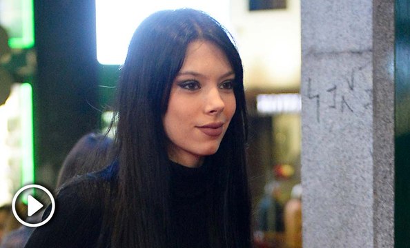 Así pasó Alejandra Rubio las horas previas a la segunda intervención de Terelu Campos