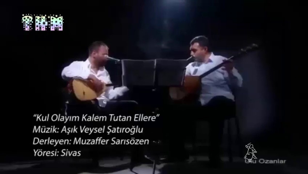 Kul Olayım Kalem Tutan Ellere - THM