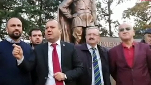 CHP'li vekilden Diyanet'e eleştiri: Kurtuluş Savaşı'nda Rum Pontus'un elinde olan bir tane Trabzonlu'yu ziyaret etti