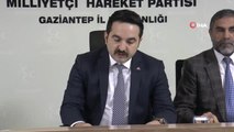 MHP'li Ökkeş Şentürk, Belediye Başkanlığı İçin Adaylığını Açıkladı