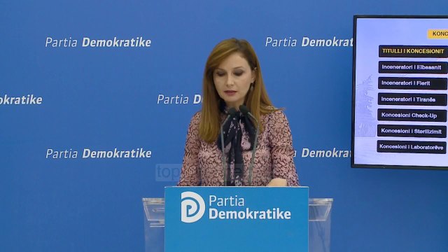 Tabaku: Shpikja PPP u ka kushtuar miliarda euro shqiptarëve - Top Channel Albania - News - Lajme