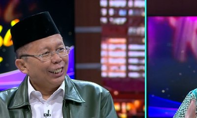 Politik Berpakaian di Pilpres, Pentingkah? - ROSI