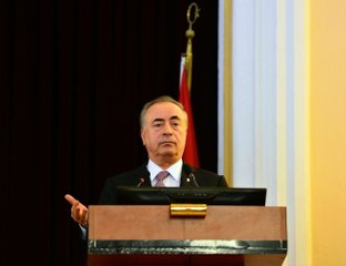 Mustafa Cengiz: Kulübün Borç Alacak Farkı 1 Milyar 226 Milyon TL