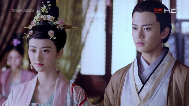 Glory Of Tang Dynasty ศึกชิงบัลลังก์ราชวงศ์ถัง ตอนที่ 58