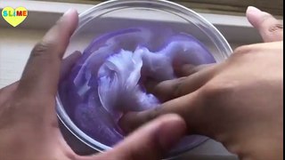 Satisfying Slime ASMR Video Compilation - Crunchy and relaxing Slime ASMR № 30