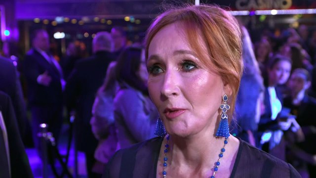 J.K Rowling struggled to keep Fantastic Beasts secrets