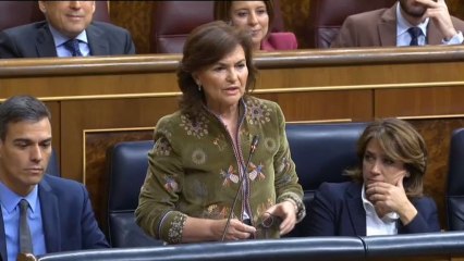 Calvo y Montserrat a la greña