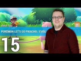 Video herunterladen: POKEMON LET'S GO EVOLI/PIKACHU : Un bon Pokemon ? | TEST