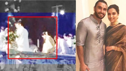 Deepika Padukone & Ranveer Singh's FIRST Exclusive PHOTO after Wedding; Check out here | FilmiBeat